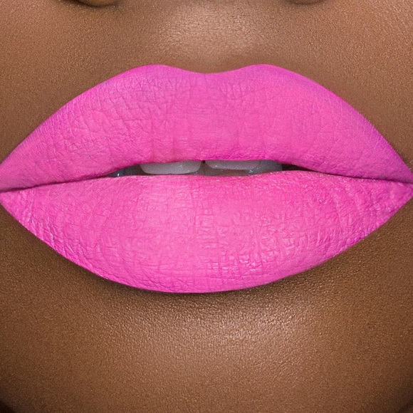 CAVITY (bright pink) ~ Jeffree Star Velour Liquid Lipstick NEW IN BOX - Picture 2 of 2